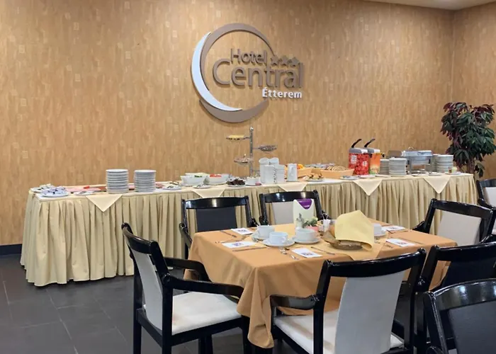 Hotel Centrál