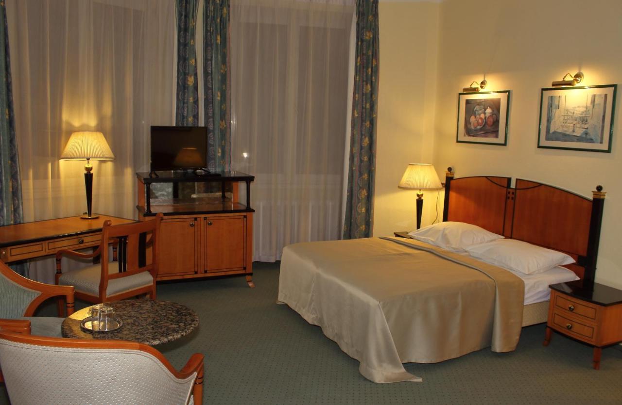 Hotel Central Hotel