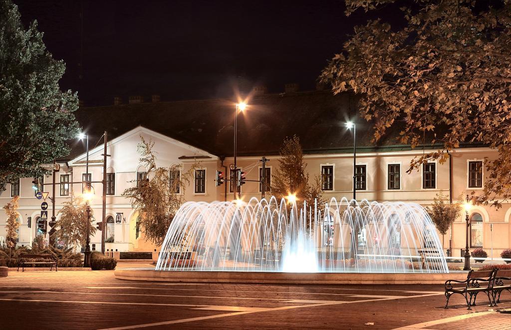 Hotel Hotel Central Nagykanizsa