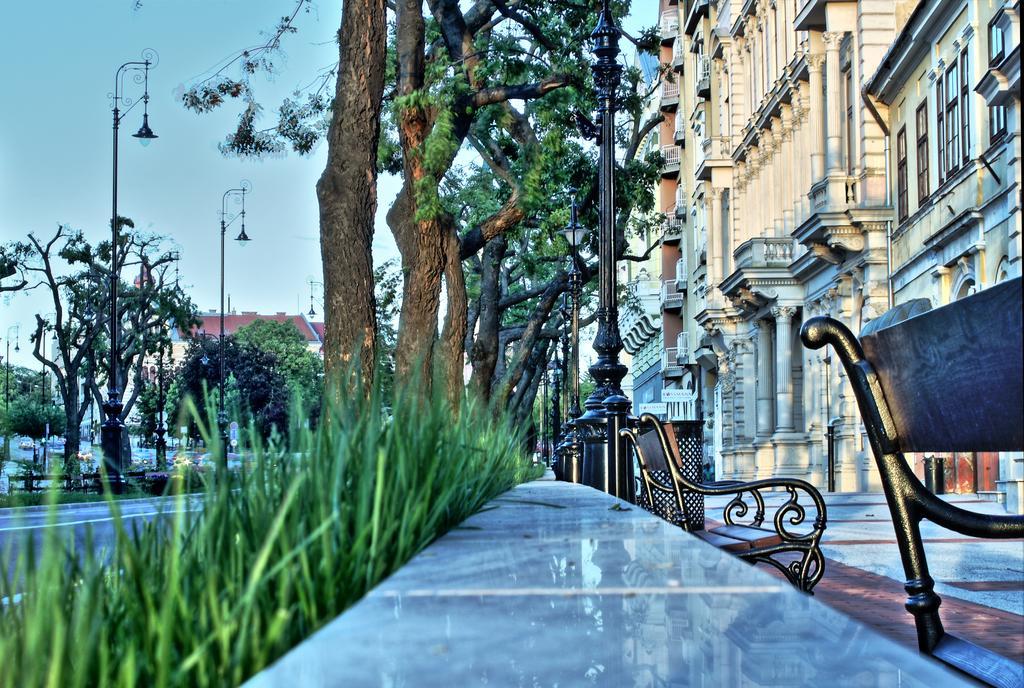 Szálloda Centrál