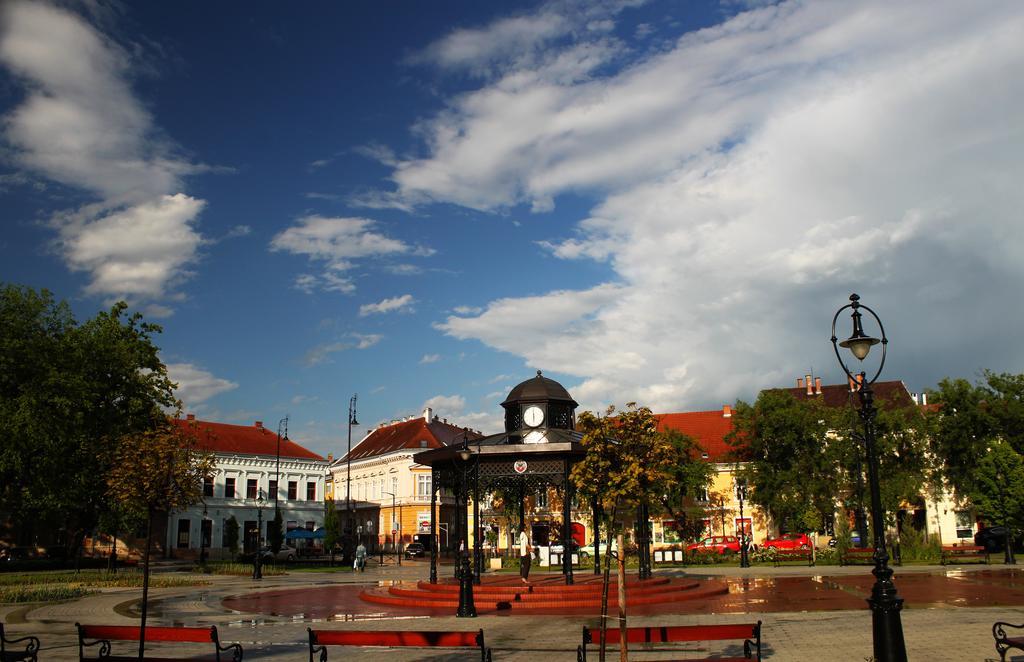 Hotel Hotel Central Nagykanizsa