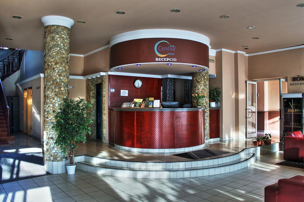 Hotel Central Nagykanizsa