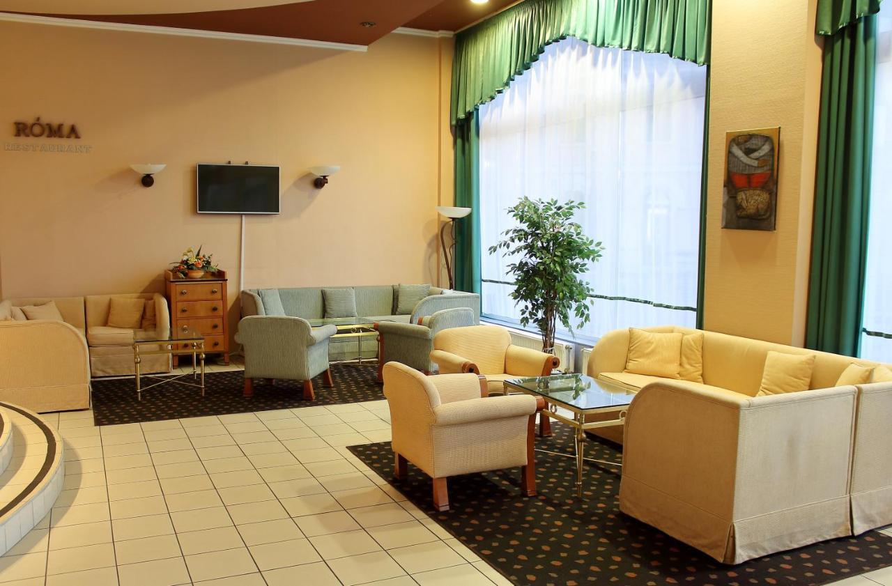 Hotel Central Nagykanizsa