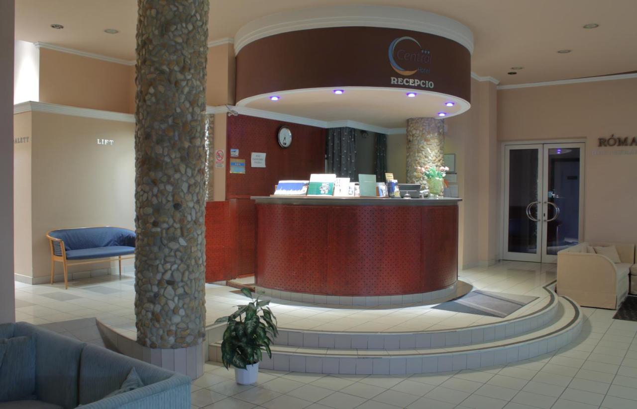 Hotel Central Nagykanizsa